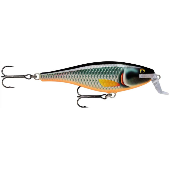 Воблер RAPALA Super Shad Rap 14 /RSML SSR14-RSML